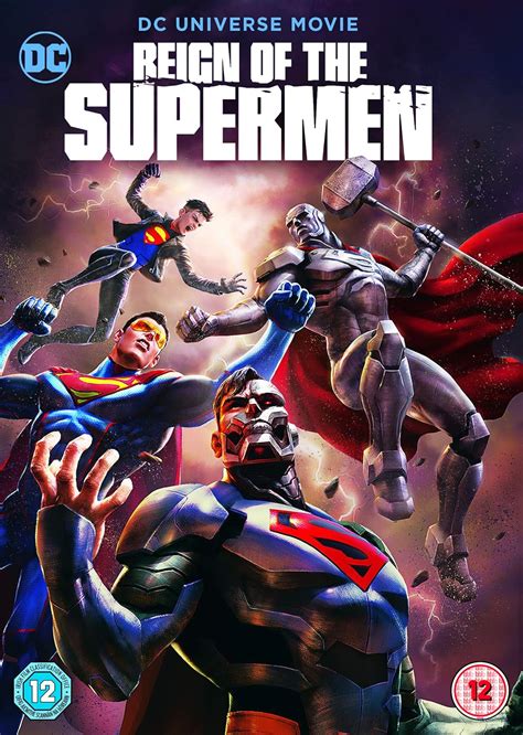 primewire reign of superwomen|Reign of the Supermen (2019) .